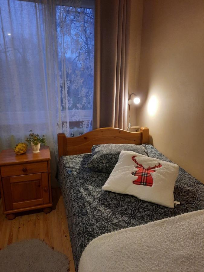 Brivdienu Maja Melderi Ape Exterior photo