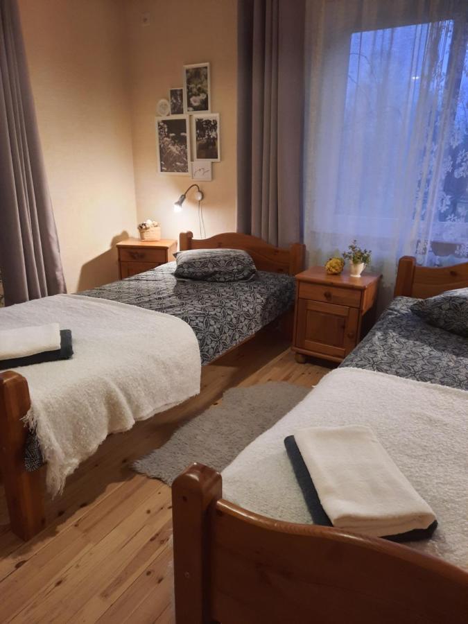 Brivdienu Maja Melderi Ape Exterior photo