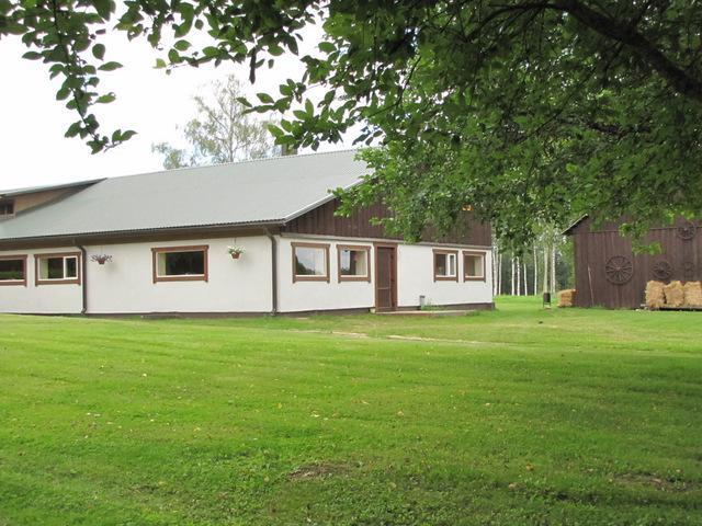 Brivdienu Maja Melderi Ape Exterior photo