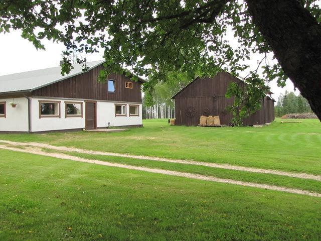 Brivdienu Maja Melderi Ape Exterior photo