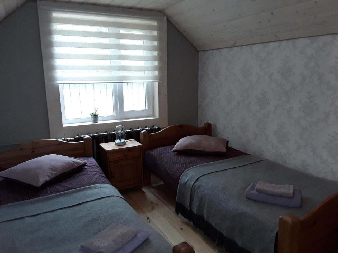 Brivdienu Maja Melderi Ape Exterior photo