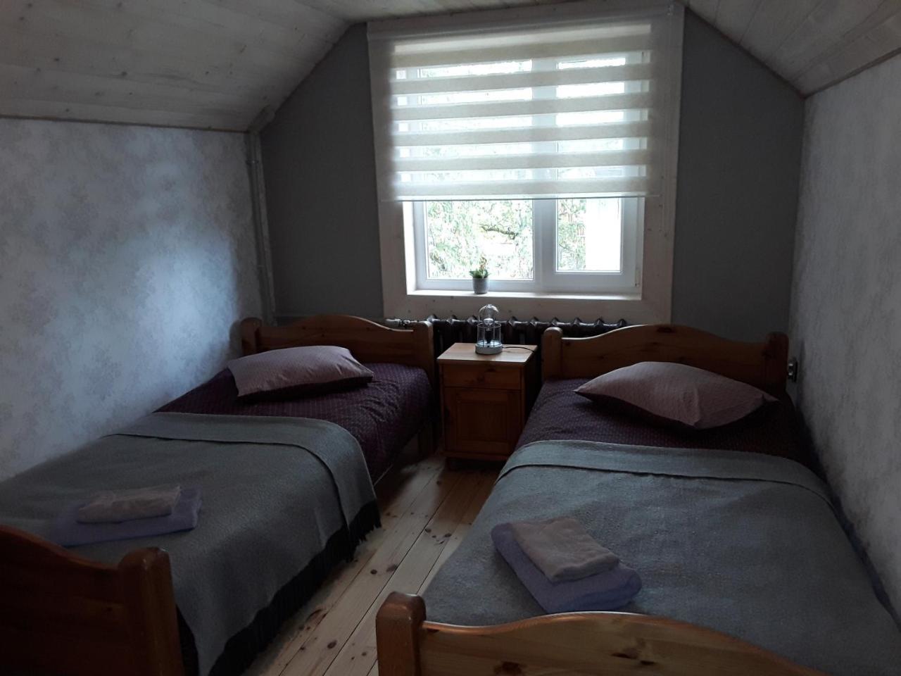 Brivdienu Maja Melderi Ape Exterior photo